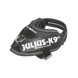 Arnés Julius K9 color Vaquero